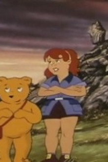 SuperTed and the Giant Kites