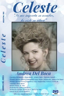 Celeste poster
