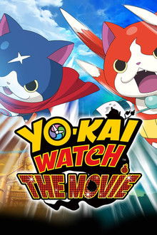Yo-kai Watch: The Movie poster