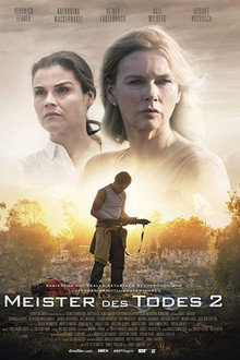 Meister des Todes 2 poster