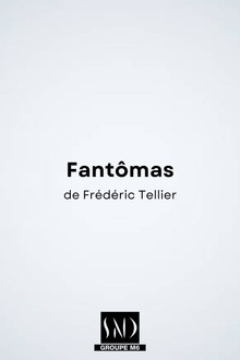 Fantômas poster