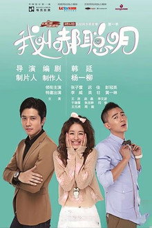 我叫郝聪明 poster