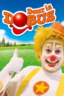 Daar is Dobus poster