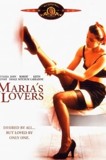 Watch Movies Maria’s Lovers (1984) Full Free Online