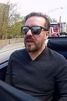 Ricky Gervais: Mad Man in a Death Machine