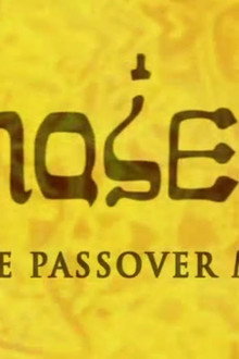 Moses and the Passover Meal
