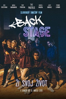 Backstage poster