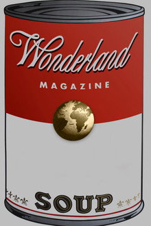 Wonderland poster