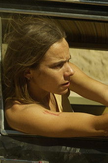 I never said his name