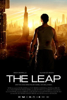 The Leap poster