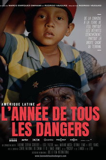 Amérique latine, l'année de tous les dangers poster