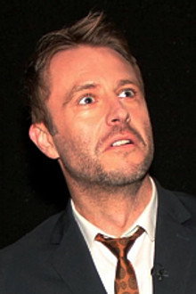 Chris Hardwick, Keizo Shimamoto, David Gray