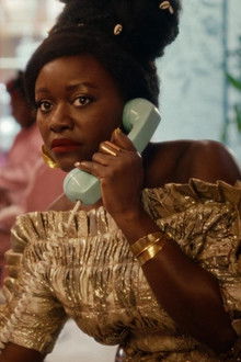 The Incredible Sensational Fiancée of Sèyí Àjàyí poster