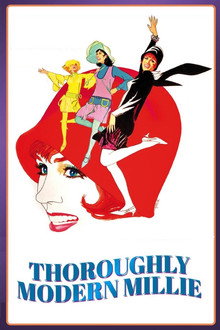 Thoroughly Modern Millie poster