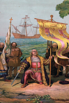 Cristoforo Colombo. Storia di un incredibile viaggio