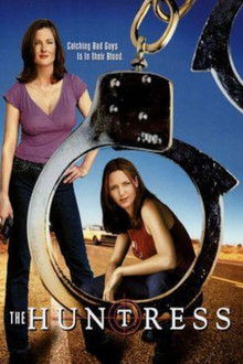 The Huntress poster
