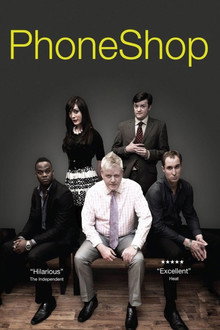 PhoneShop poster