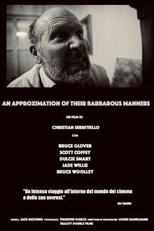 An Approximation of their Barbarous Manners poster