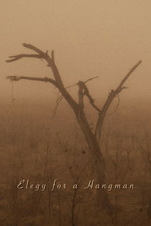 Elegy for a Hangman poster