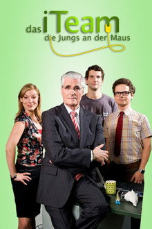 Das iTeam - Die Jungs an der Maus poster