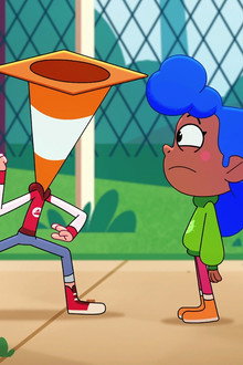 Who Stole the Fly Swatter?