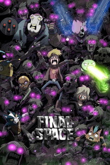 Final Space poster