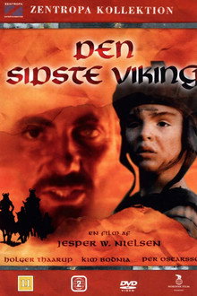The Last Viking poster