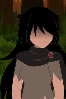 The Warrior in the Woods