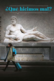 What Went Wrong? poster