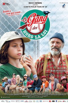 The Outlaw League poster