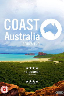 Coast Australia poster