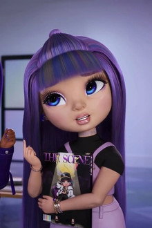 The Rainbow High Crest Quest!