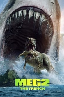 Watch Movies Meg 2: The Trench (2023) Full Free Online