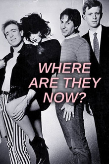 Where Are They Now? poster