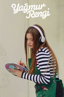 Yağmur Rengi poster