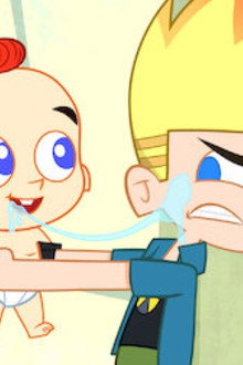 Johnny's Baby Brother