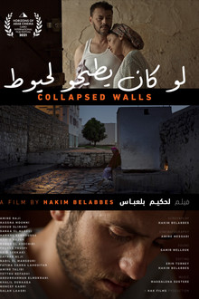 Collapsed Walls poster