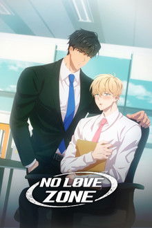 No Love Zone poster