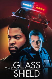 The Glass Shield poster