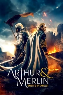 Watch Movies Arthur & Merlin: Knights of Camelot (2020) Full Free Online