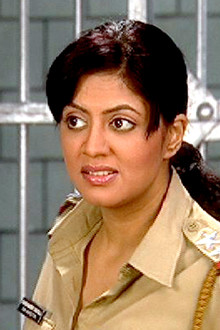 Chandramukhi is Arrested