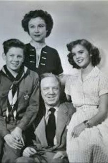 The Pride of the Family poster