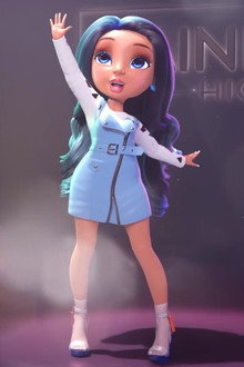 Sister-Sister Talent Show