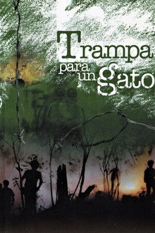 Trampa para un gato poster