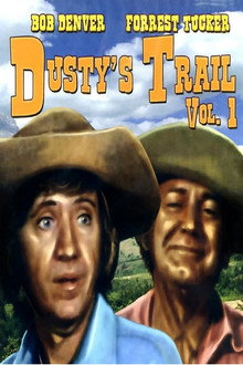 Dusty's Trail poster