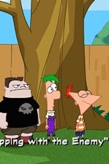 Sipping with the Enemy