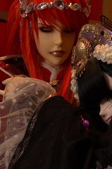 The Infatuated Princess