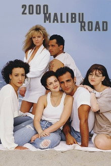 2000 Malibu Road poster