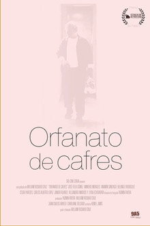 Orfanato de cafres poster