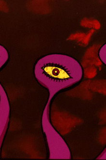 Demon Gandee, the Walking Eye